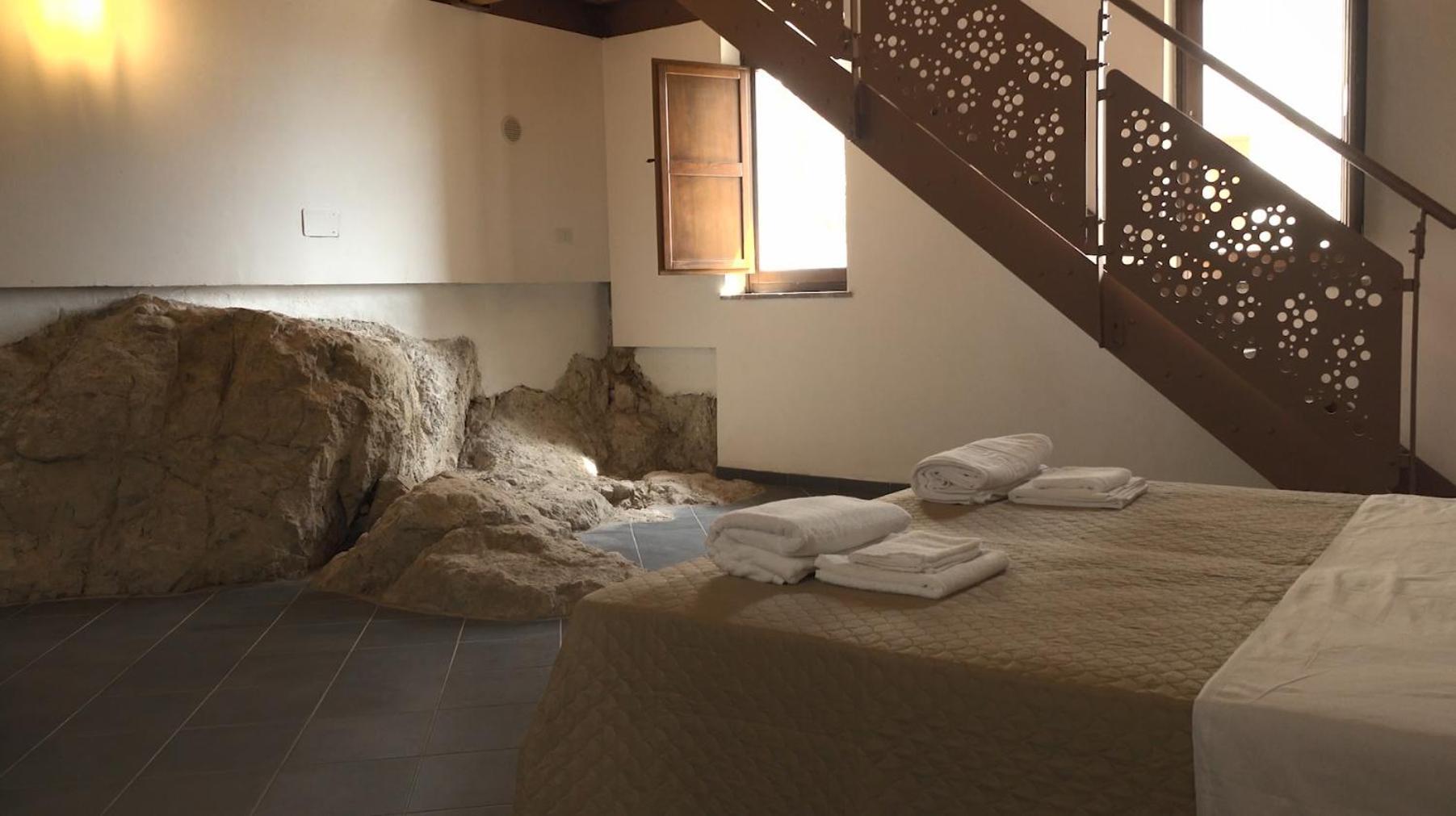 Il Borgo Dei Normanni Villa Colliano Екстериор снимка